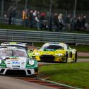 #14 / MRS GT-Racing / Porsche 911 GT3 R / Maximilian Hackländer / Erik Johansson