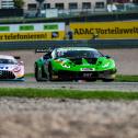 #19 / GRT Grasser Racing Team / Lamborghini Huracán GT3 Evo / Rolf Ineichen / Franck Perera