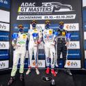 Podium Rennen 2