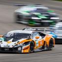 #82 / GRT Grasser Racing Team / Lamborghini Huracán GT3 Evo / Hugo Sasse / Tim Zimmermann