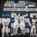 Podium Rennen 2