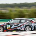 #26 Jessica Bäckman / ROJA Motorsport by ASL Lichtblau / Hyundai Veloster N TCR / DEKRA Lausitzring