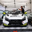 #34 Patrick Sing / RaceSing / Hyundai i30 N TCR / DEKRA Lausitzring