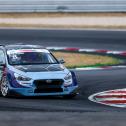 #8 René Kircher / ROJA Motorsport by ASL Lichtblau / Hyundai i30 N TCR / DEKRA Lausitzring