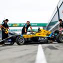 #26 Nandhavud Bhirombhakdi / Jenzer Motorsport / Tatuus F4 Gen II / DEKRA Lausitzring