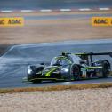 #33 Rinaldi Racing / Oscar Tunjo / Mateo Villagomez / Duqueine D08 / DEKRA Lausitzring