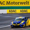 #17 Michael Maurer / maurer motorsport / Holden Astra TCR / DEKRA Lausitzring