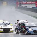 #22 Robin Jahr / ROJA Motorsport by ASL Lichtblau / Hyundai Veloster N TCR / DEKRA Lausitzring