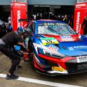 #15 Patric Niederhauser / Luca Engstler / Rutronik Racing / Audi R8 LMS GT3 Evo II / DEKRA Lausitzring