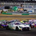 #4 Fabian Schiller / Jules Gounon / Drago Racing Team ZVO / Mercedes-AMG GT3 Evo / DEKRA Lausitzring