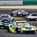 #91 Christian Engelhart / Ayhancan Güven / Team Joos Sportwagentechnik / Porsche 911 GT3 R / DEKRA Lausitzring