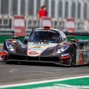 #70 Gebhardt Motorsport / Jacob Erlbacher / Michael Lyons / Ginetta G61-LT-P3 / DEKRA Lausitzring