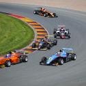 ADAC Formel 4, Sachsenring, Yan Leon Shlom, kfzteile24 Mücke Motorsport