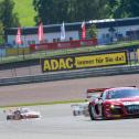 ADAC GT Masters, Sachsenring, C. Abt Racing, Stefan Wackerbauer, Kelvin van der Linde