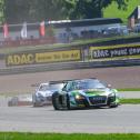 ADAC GT Masters, Sachsenring, YACO Racing, Philip Geipel, Rahel Frey