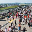 ADAC GT Masters, Sachsenring, 