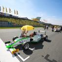 ADAC Formel 4, Sachsenring, Marvin Dienst, HTP Juniorteam