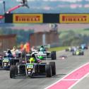 ADAC Formel 4, Sachsenring, Mick Schumacher, Van Amersfoort Racing