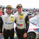 ADAC GT Masters, Sachsenring, Callaway Competition, Andreas Wirth, Daniel Keilwitz