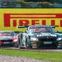 ADAC GT Masters, Sachsenring, BMW Sports Trophy Team Schubert, Claudia Hürtgen, Uwe Alzen