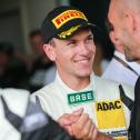 ADAC GT Masters, Sachsenring, BMW Sports Trophy Team Schubert, Dominik Baumann