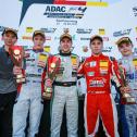 ADAC Formel 4, Sachsenring, Marvin Dienst, HTP Juniorteam, Joel Eriksson, Motopark, Joey Mawson, Van Amersfoort Racing, David Beckmann, kfzteile24 Mücke Motorsport