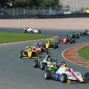 ADAC Formel 4, Sachsenring, Joey Mawson, Van Amersfoort Racing