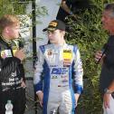 DAC Formel 4, Sachsenring, David Beckmann, kfzteile24 Mücke Motorsport