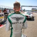 ADAC GT Masters, Sachsenring, Fabian Hamprecht, Bentley Team HTP