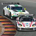 ADAC GT Masters, Sachsenring, Callaway Competition, Andreas Wirth, Daniel Keilwitz