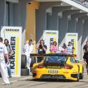 ADAC GT Masters, Sachsenring, GW IT Racing Team Schütz Motorsport, Martin Ragginger, Klaus Bachler