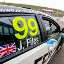 ADAC TCR Germany, Zandvoort, Target Competition, Josh Files