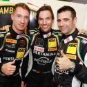 ADAC GT Masters, Zandvoort, GRT Grasser-Racing-Team, Rolf Ineichen, Christian Engelhart, Mirko Bortolotti