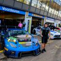 ADAC GT Masters, Zandvoort, Attempto Racing Team, Emil Lindholm, Andre Gies