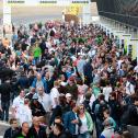 ADAC GT Masters, Zandvoort, Pitlane