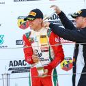 ADAC Formel 4, Zandvoort, Prema Powerteam, Mick Schumacher