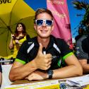 ADAC TCR Germany, Zandvoort, Target Competition, Josh Files