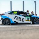 ADAC TCR Germany, Zandvoort, Target Competition, Josh Files