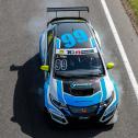 ADAC TCR Germany, Zandvoort, Target Competition, Josh Files