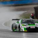 ADAC GT Masters, Zandvoort, YACO Racing, Philip Geipel, Rahel Frey