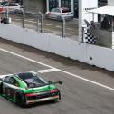 ADAC GT Masters, Zandvoort, YACO Racing, Philip Geipel, Rahel Frey