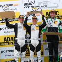 ADAC GT Masters, Zandvoort, HB Racing, Norbert Siedler, Jaap van Lagen, YACO Racing, Philip Geipel, Rahel Frey