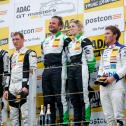 ADAC GT Masters, Zandvoort, HB Racing, Norbert Siedler, Jaap van Lagen, YACO Racing, Philip Geipel, Rahel Frey, AMG - Team Zakspeed, Luca Ludwig, Sebastian Asch