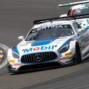 ADAC GT Masters, Zandvoort, AMG - Team Zakspeed, Luca Ludwig, Sebastian Asch