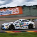 ADAC GT Masters, Sachsenring, Mercedes-AMG Team ZAKSPEED, Nicolai Sylvest, Yelmer Buurman 