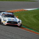 ADAC GT Masters, Sachsenring, Mercedes-AMG Team ZAKSPEED, Luca Stolz, Luca Ludwig