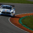 ADAC GT Masters, Sachsenring, Mercedes-AMG Team ZAKSPEED, Nicolai Sylvest, Yelmer Buurman 