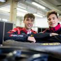 ADAC GT Masters, Sachsenring, Aust Motorsport, Kelvin van der Linde, Sheldon van der Linde