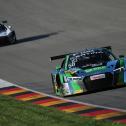ADAC GT Masters, Sachsenring, YACO Racing, Philip Geipel, Rahel Frey