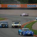 ADAC GT Masters, Sachsenring, RWT Racing, Sven Barth, Maximilian Hackländer